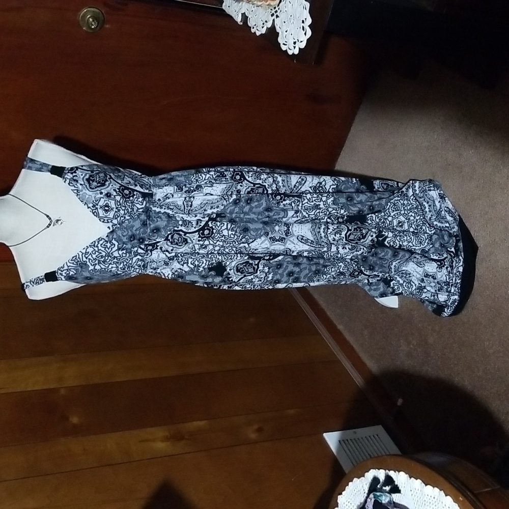 ABstudio long sun dress Medium